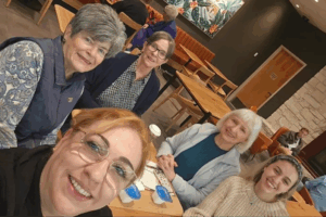 Finding home: How love, faith, and community made my nursing dream possible