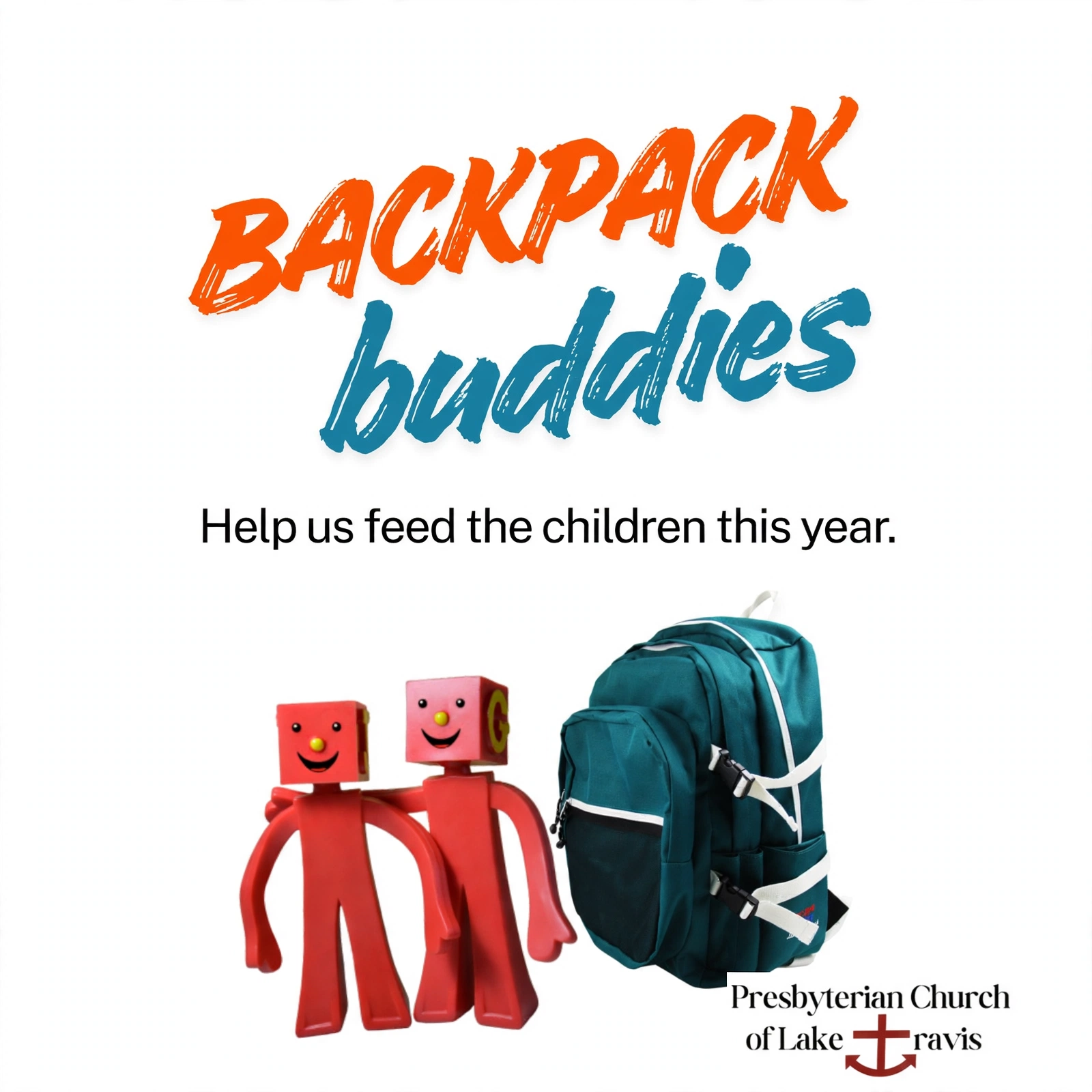 Backpack Buddies